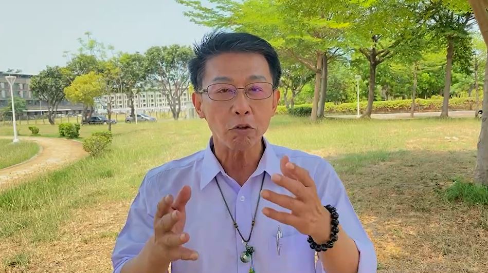 快新聞/馬英九希臘論壇批蔡英文 王定宇轟:洗白了中國對台軍事威脅