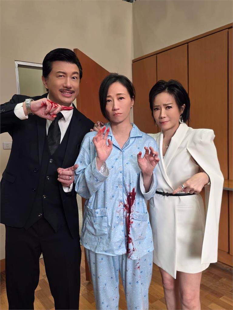《豆腐媽媽》虐心高潮!潘奕如「玉石俱焚」震撼下線 吳皓昇自責:兇手竟是我