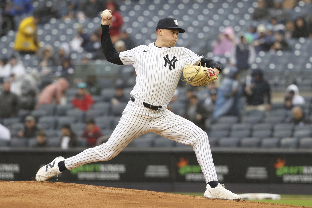 MLB(影)/洋基投打恢復水準 主場擊敗巨人重登美聯東區第一