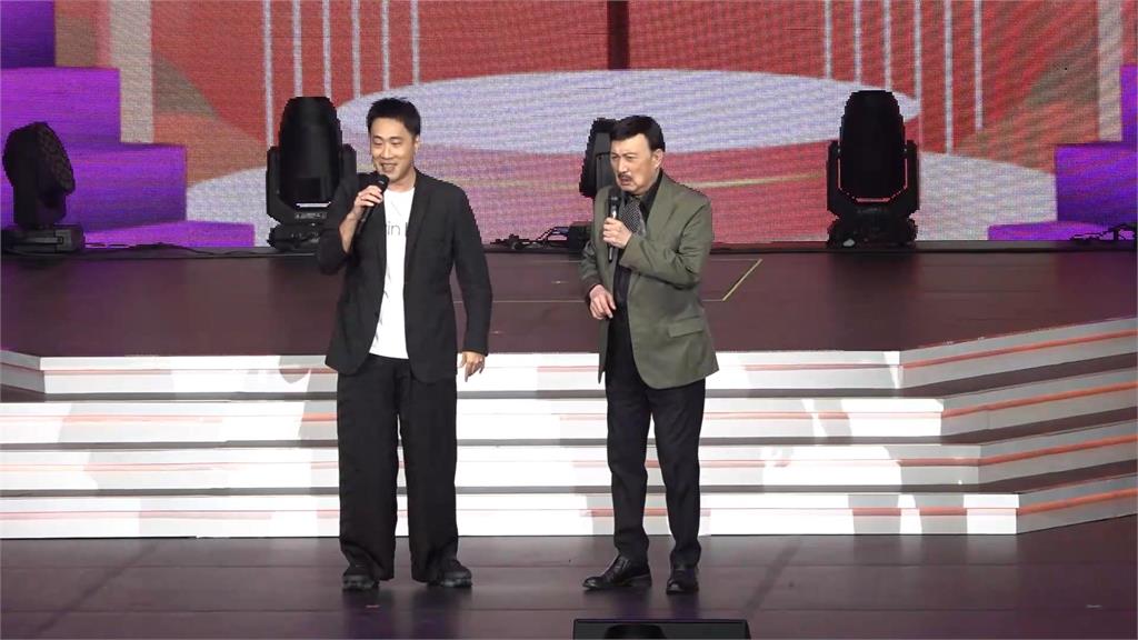 綜藝天王胡瓜主持「藍寶石大歌廳」演唱會 帶領觀眾重溫歌廳秀!