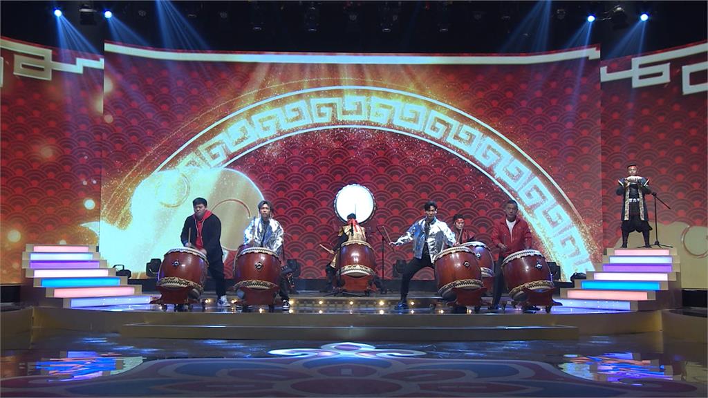 「角頭 大橋頭」演員群登上民視 #-#現身除夕節目陪觀眾守歲