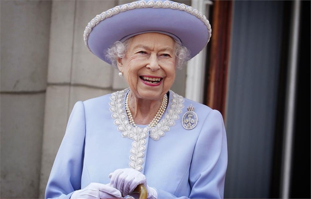英國女王在位長達70年　台灣歷經「14次總統選舉」任職的有他們