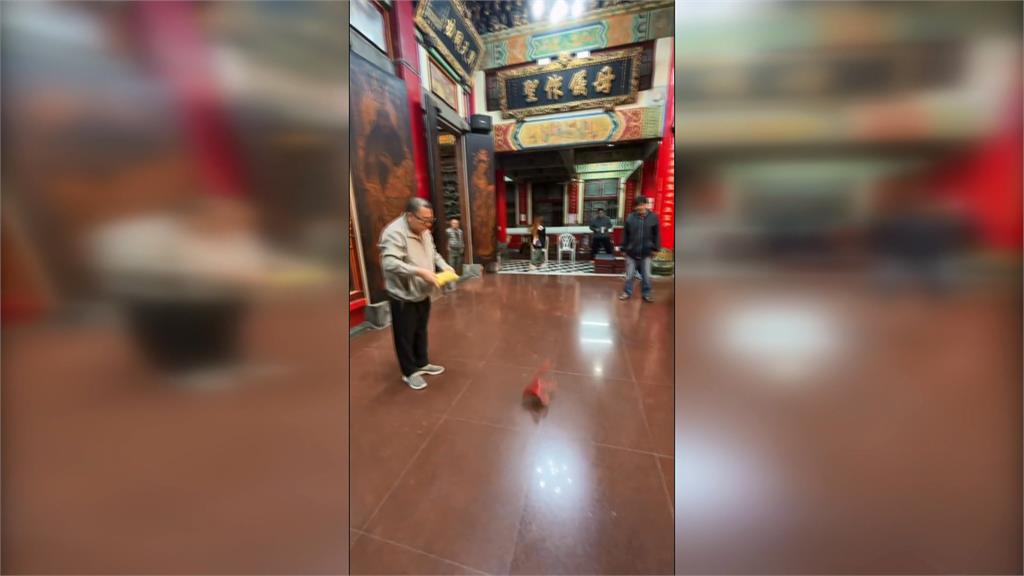 獨/烏魚季即將到來! 茄萣金鑾宮「烏魚公籤」諭示今年豐收