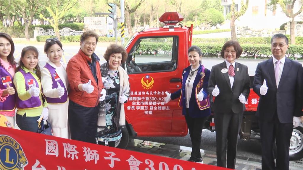 周遊出手「豪捐457萬」救花蓮！霸氣驚吐「錢不留給兒」：能花就花