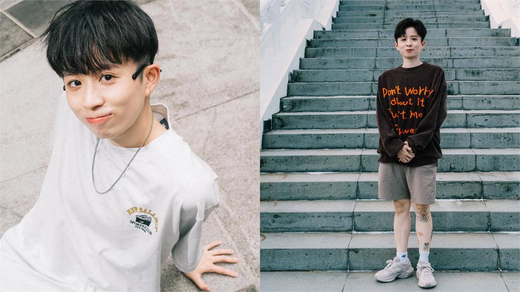 HOOK上衣全敞開「正面大膨風」尺度解放！鏡頭扛不住「造山運動」網嚇壞：露點了