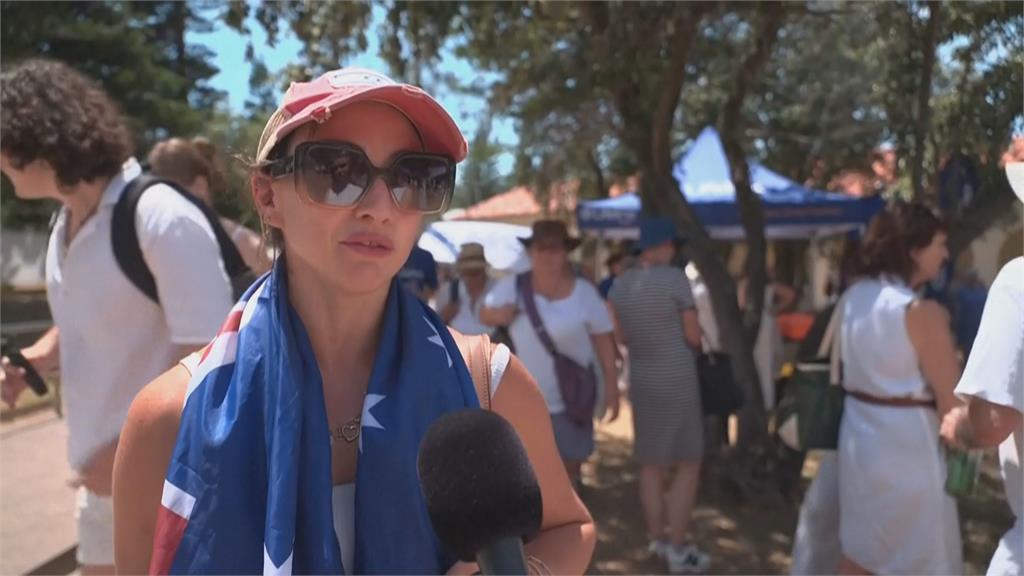 澳洲悼邦迪海灘罹難者！　定為「反思日」　降半旗、全國默哀