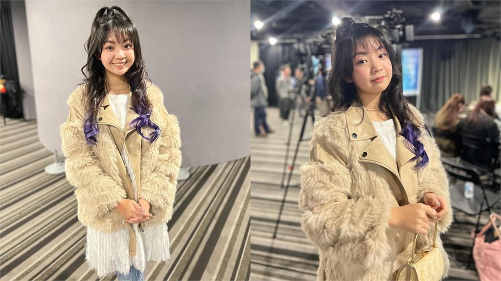 《俗女》小嘉玲轉大人?「浪漫捲髮+高跟鞋」網驚:看起來好成熟