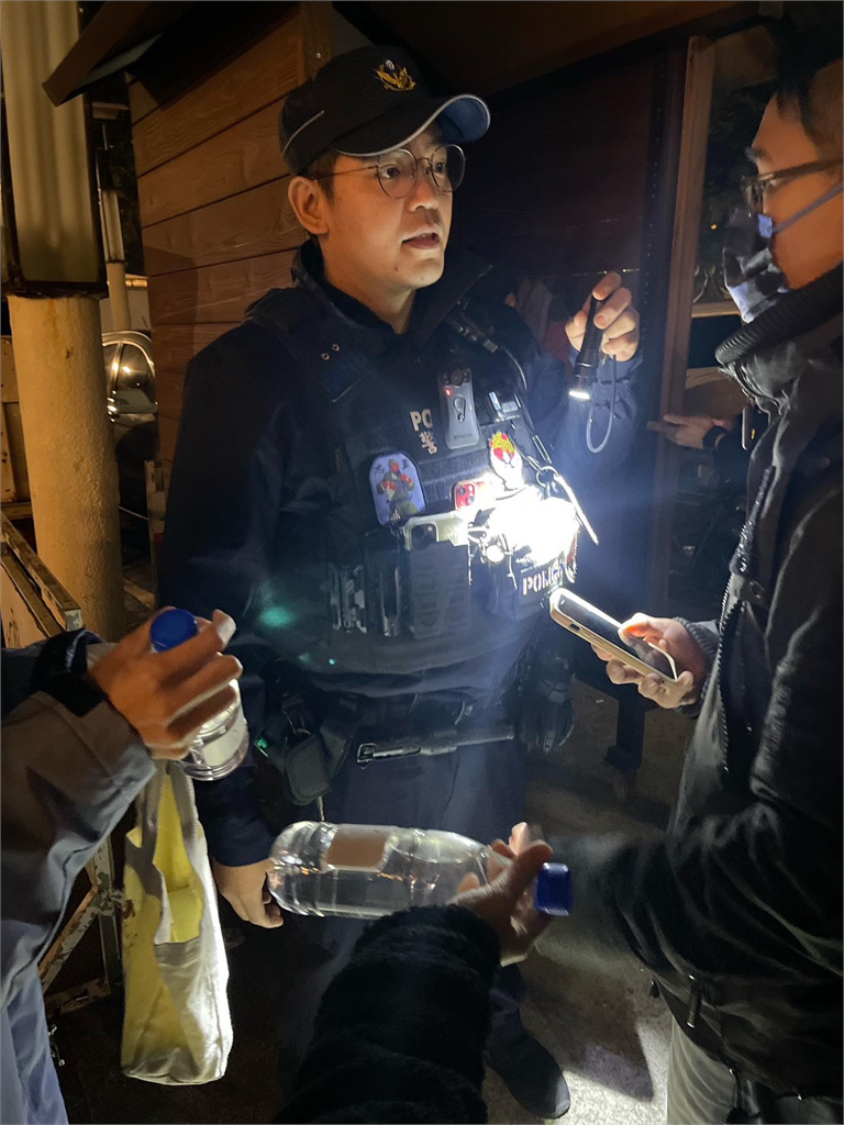 快新聞／大膽！寶特瓶安裝攝影機放大稻埕公廁　偷拍男元旦遭警逮捕移送法辦