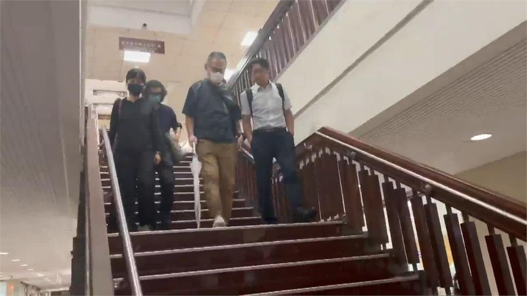 快新聞／關鍵人物出現了！高金素梅「大帳房」張俊傑逃亡　陳威達下午投案