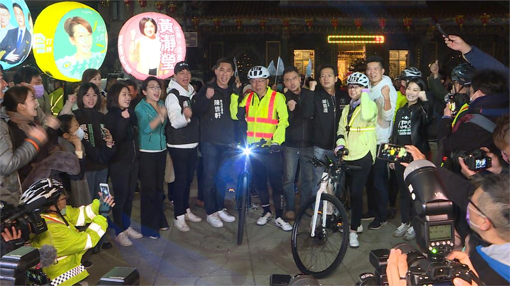 「柯珊配」起手式? 傳黃珊珊4月隨柯文哲訪美