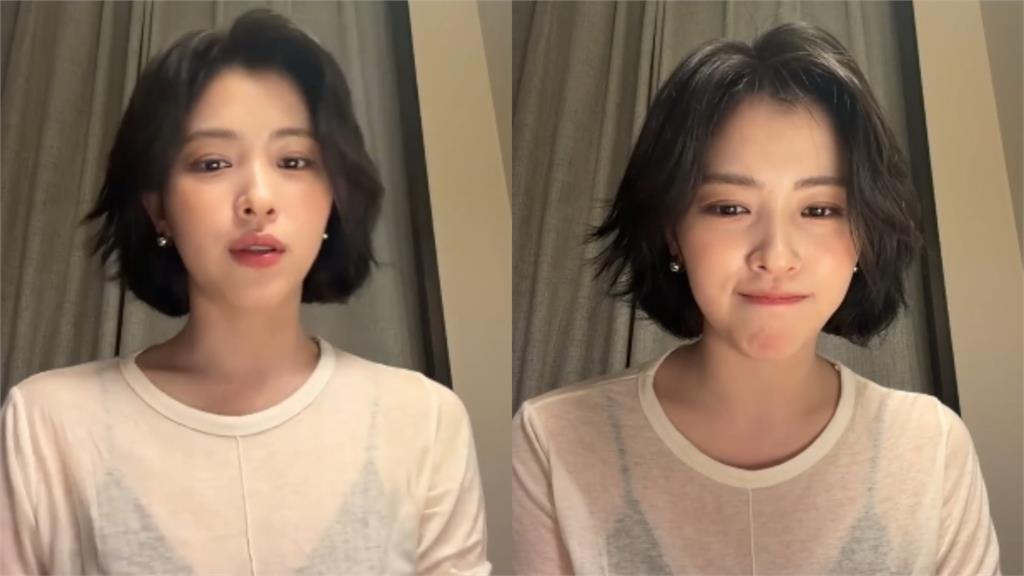 女偶像演唱會公然「伸手喬內褲」遭轟不雅！本尊親揭真相道歉了：痛到像被劈開