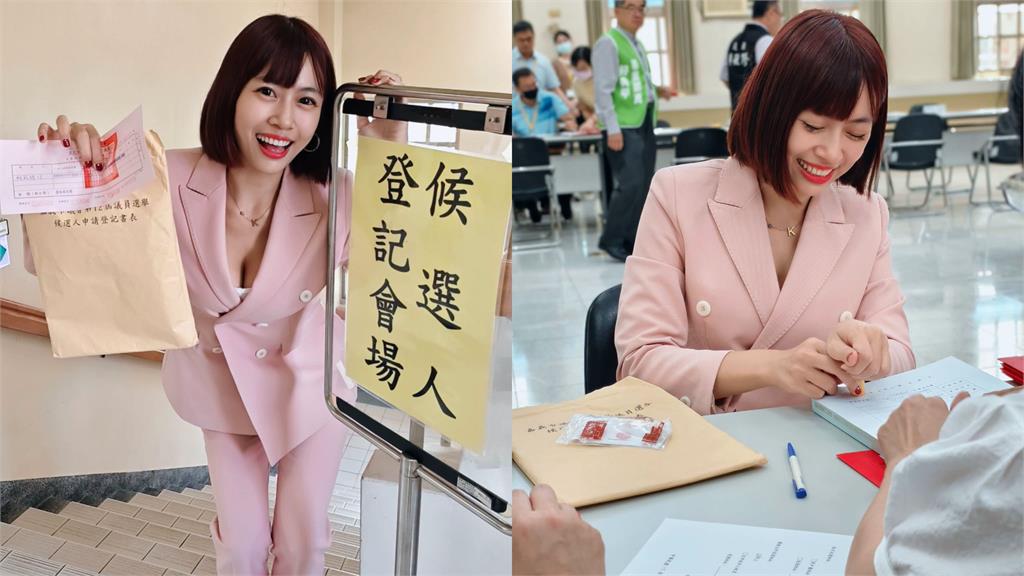 網紅柯莉絲汀直球對決「最兇議員」！她「只講2句大實話」慘被出征：水好深