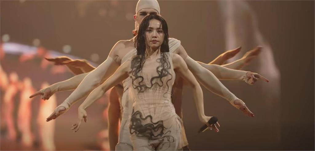 蔡依林演唱會「多疑點」網瘋猜光明會成員 音樂總監8點回應:那我是金城武