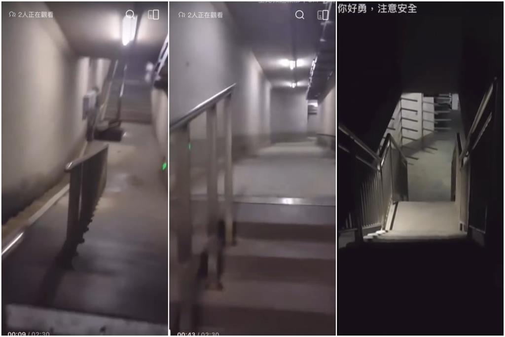 于朦朧「死亡通道找到了」內部構造遭外流!798藝術區「確實可直通5星飯店」