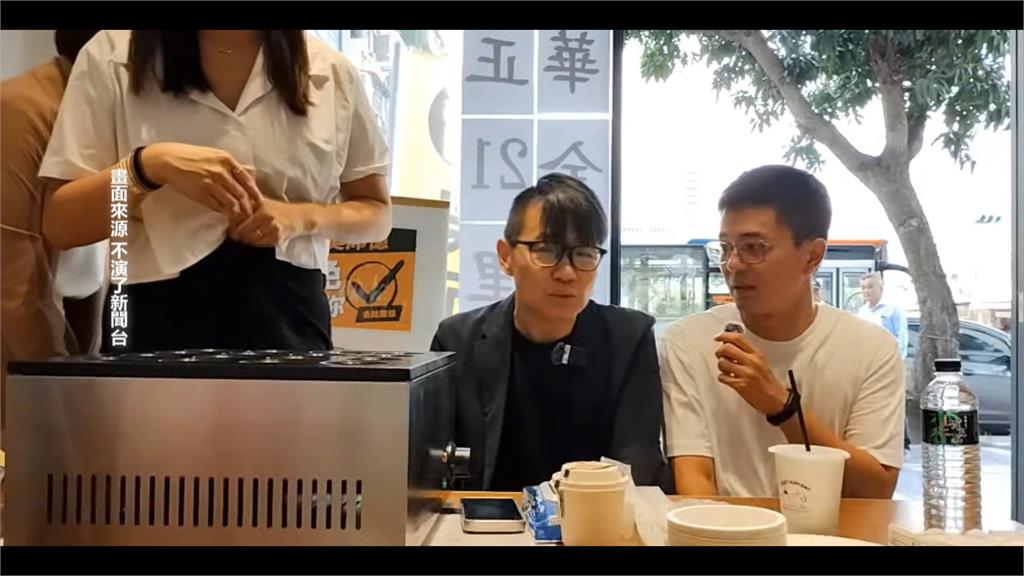 罷憶連署放生李孝亮?朱立倫冷回:一起努力
