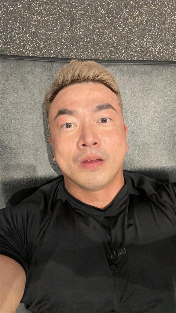 李沛旭「手滑上傳」無修真面目？45歲真實髮量…網嚇爛：太扯了