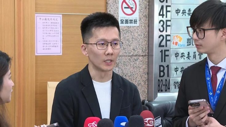 蕭敬嚴長文開戰葉元之！爆出「朱立倫出手」內幕：說到有高層罩誰比得過你？