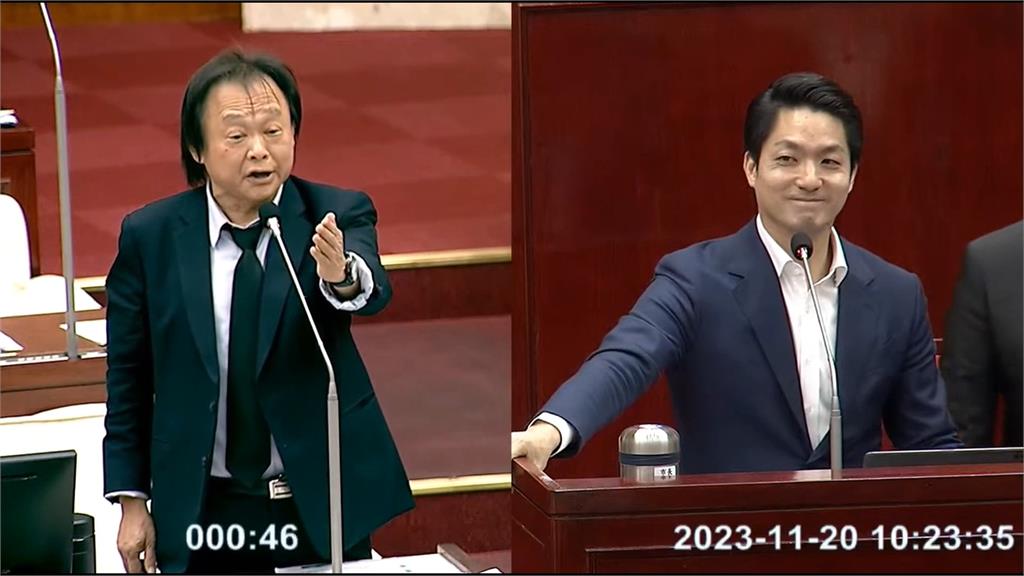 大巨蛋細部缺失何時改善？　　蔣萬安：年底前給議員答覆　王世堅：來得及！在我離開前