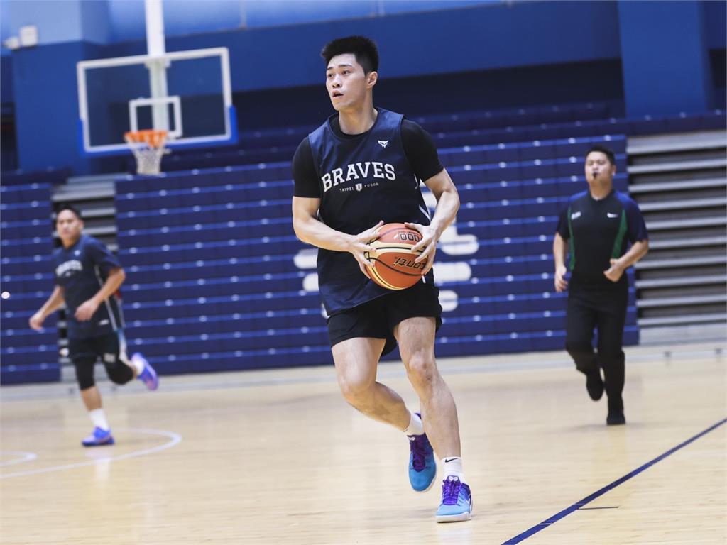 PLG(影)／勇士再出手補強！簽下24歲CBA經驗「年輕防守大鎖」提升防守強度