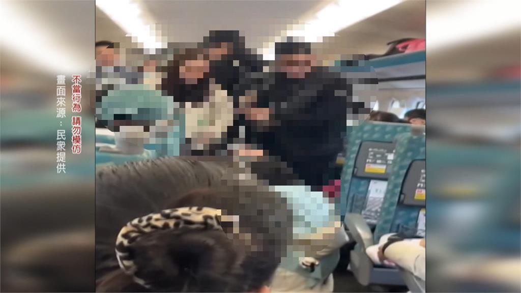 高鐵驚見2女互潑水嗆聲!前美女列車長指「1怪點」:工作14年直覺