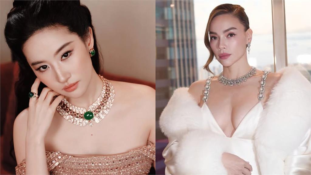 劉亦菲合照「裁掉越南女星」挨轟！急刪文小粉紅照樣不挺　品牌公關出面回應