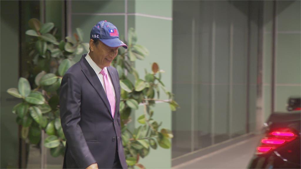 新書暗示不放棄2024? 郭台銘:近期有重要的事跟大家報告