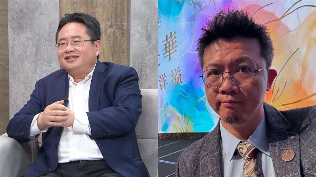 中國對台「跨境鎮壓」再擴大！從副總統到脫口秀演員…檢方揭「幕後」資金鏈
