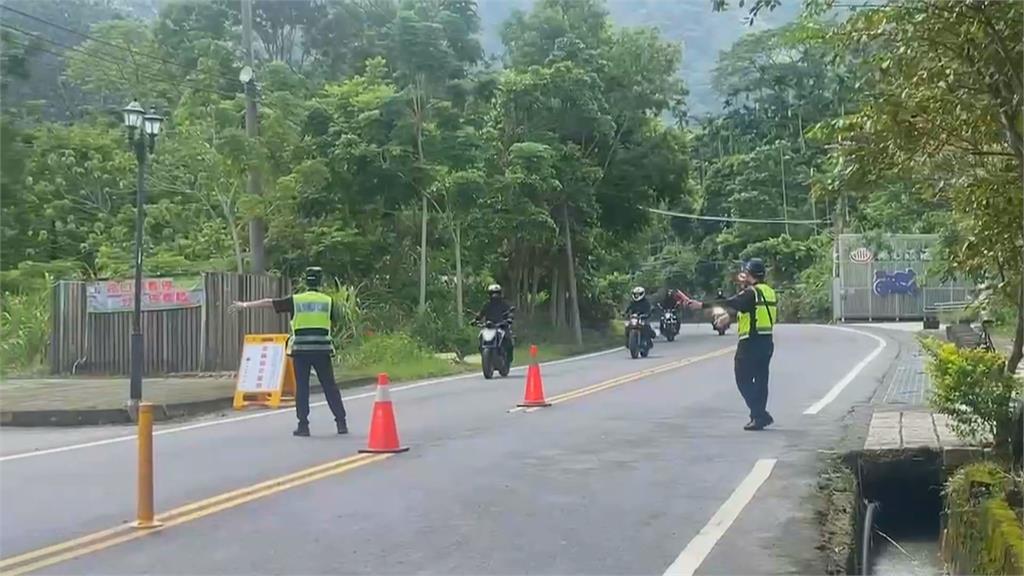阿婆彎又爆死亡車禍! 18歲騎士自摔飛落山坡亡