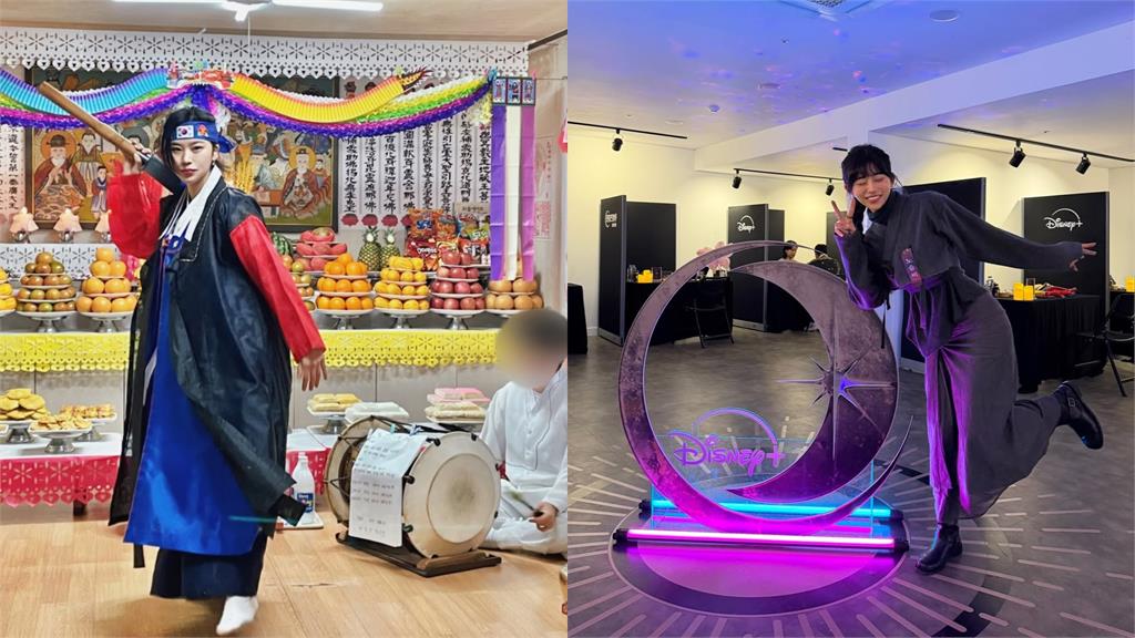 正妹女巫19歲被「無精症」騙孕！網批：沒禮貌參賽者立挺「她很善良」