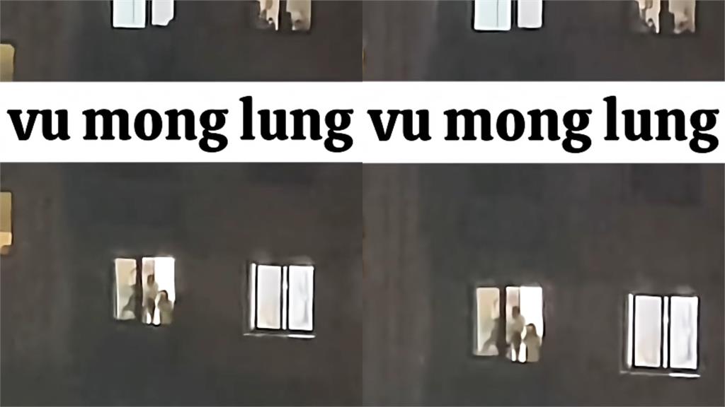 于朦朧爆有體液殘留「2段最新酷刑片」暗網外流!「他被壓在牆上」崩潰喊:難受死