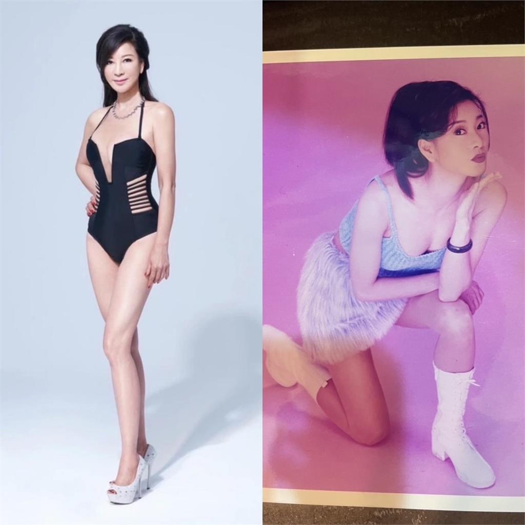 楊繡惠體驗吃藍莓!直呼「回春」秀出年輕照猶如楊紫瓊在節目曝光