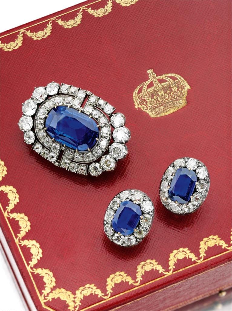 社交女王的珠寶！俄國皇室25克拉「橙粉鑽」將拍賣…估價高達1.6億