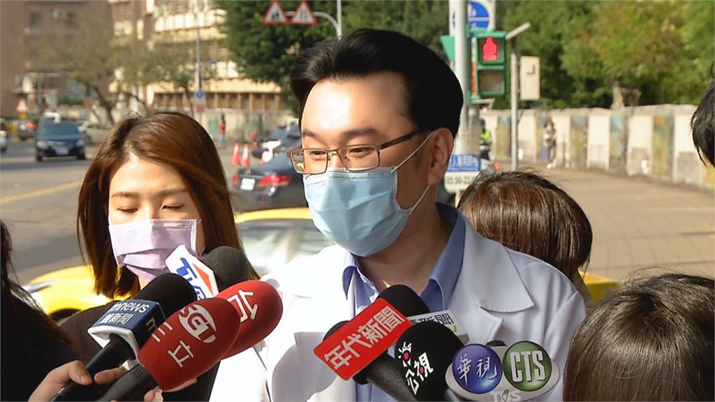 台商返台發病重症「大白肺」　醫：留在中國應該死路一條