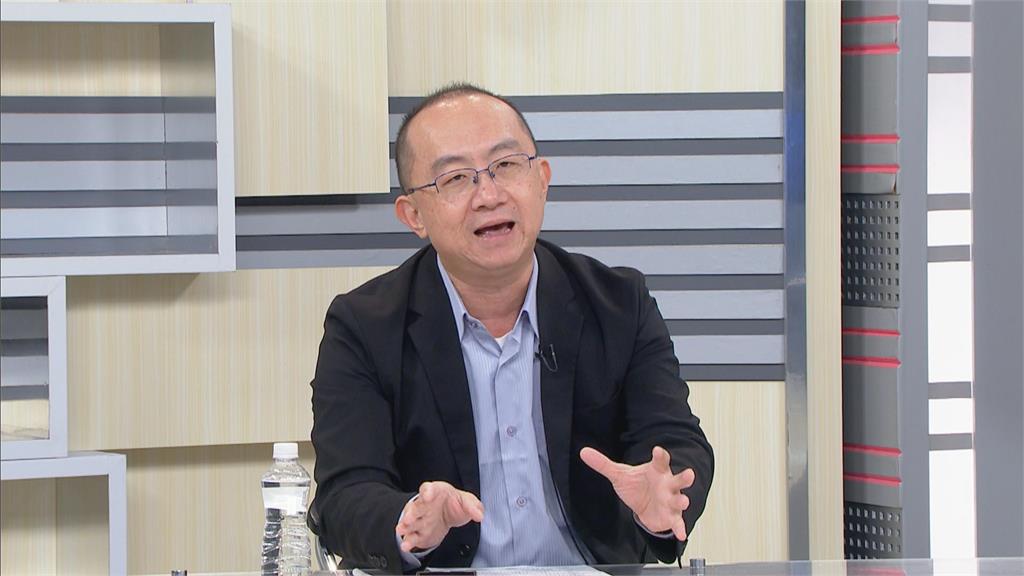 趙少康又口誤喊「賴清德當選就是我的老闆」 名嘴分析趙「戰術」
