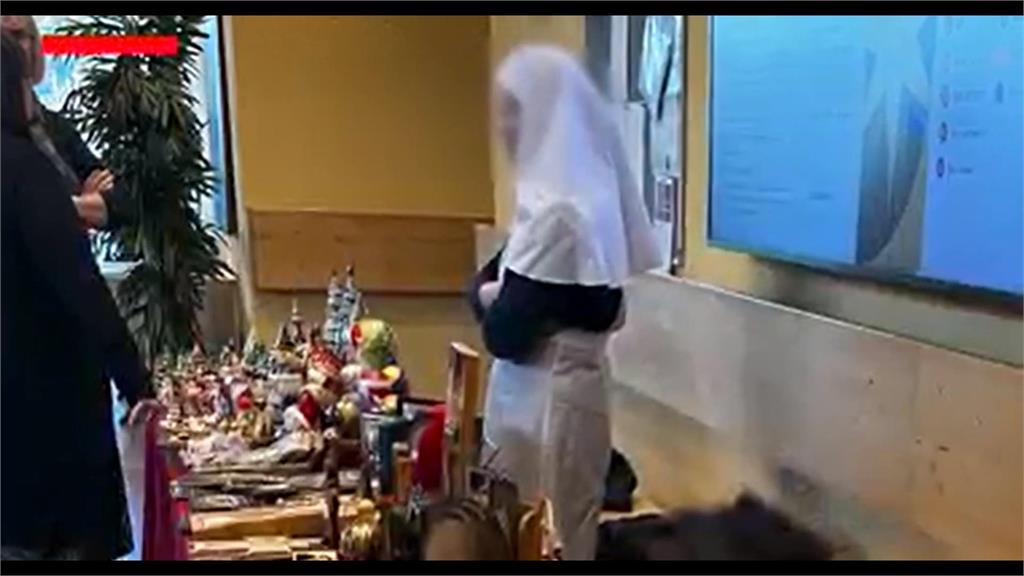 俄「間諜修女」滲透瑞典! 外媒爆「神秘教堂」緊鄰軍事基地