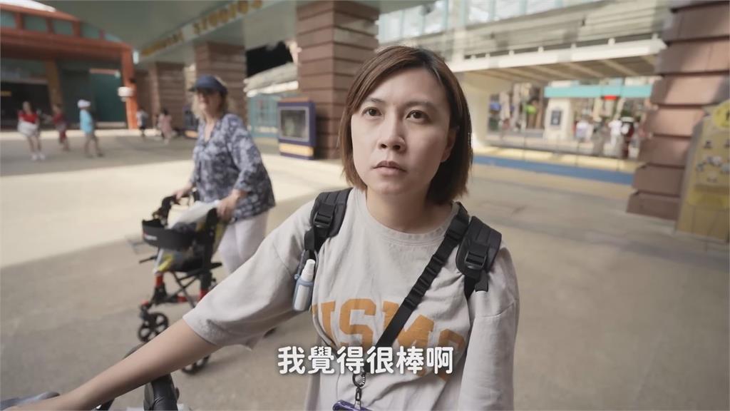 帶3歲兒坐環球影城雲霄飛車 全程表情超母湯讓網笑翻