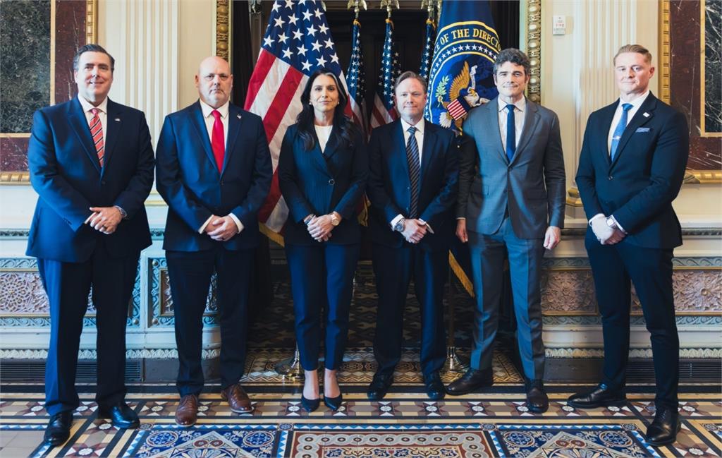 快新聞／美國反恐中心主任請辭　川普狠嗆：他離開是好事