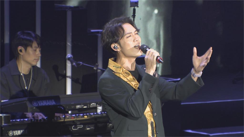 為演唱會狂瘦10公斤 張惠妹胞妹「SAYA」牽手郭忠祐深情合唱