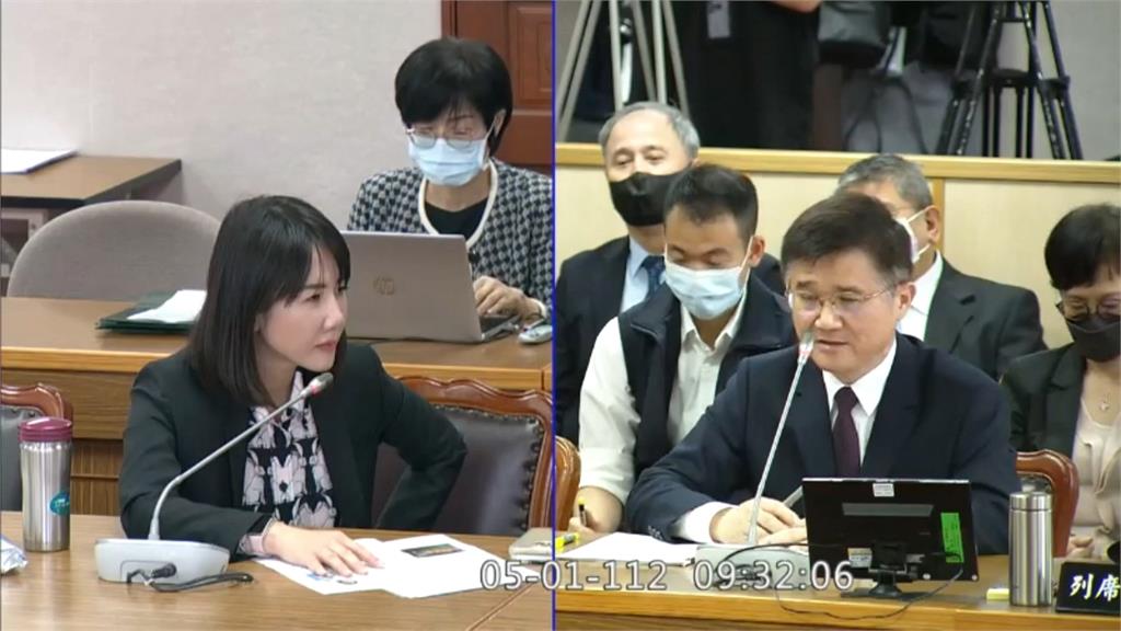 專辦境外敵對勢力假訊息！火警引聯想　蔡清祥立院專案報告排除自己人吃案滅證