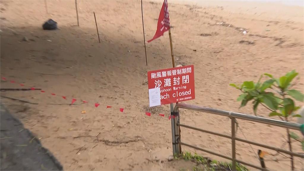 「海葵」強襲!東港林邊等低窪區抽水機應戰 三地門鄉預防性撤村