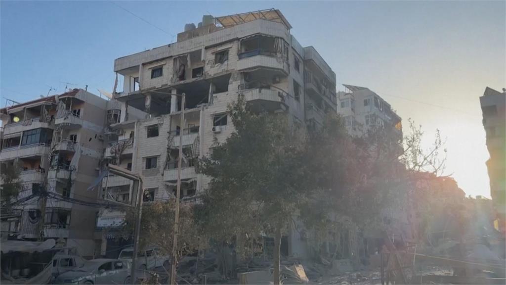 伊朗多城傳爆炸巨響　白宮：目標正一一達成