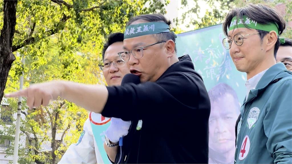遞補不分區立委「對決黃國昌?」 王義川態度低調