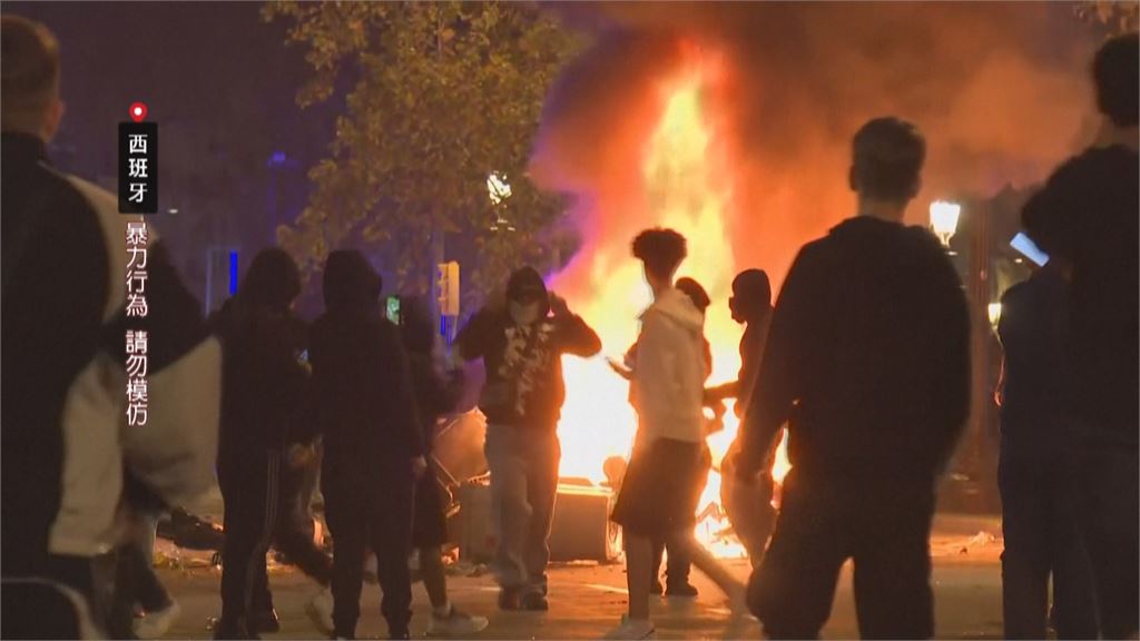 歐洲多國爆發抗議 示威者一度闖入羅馬競技場