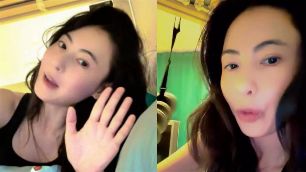 張柏芝曝45歲「Me time」祕訣!網友驚呼:根本複製不了!