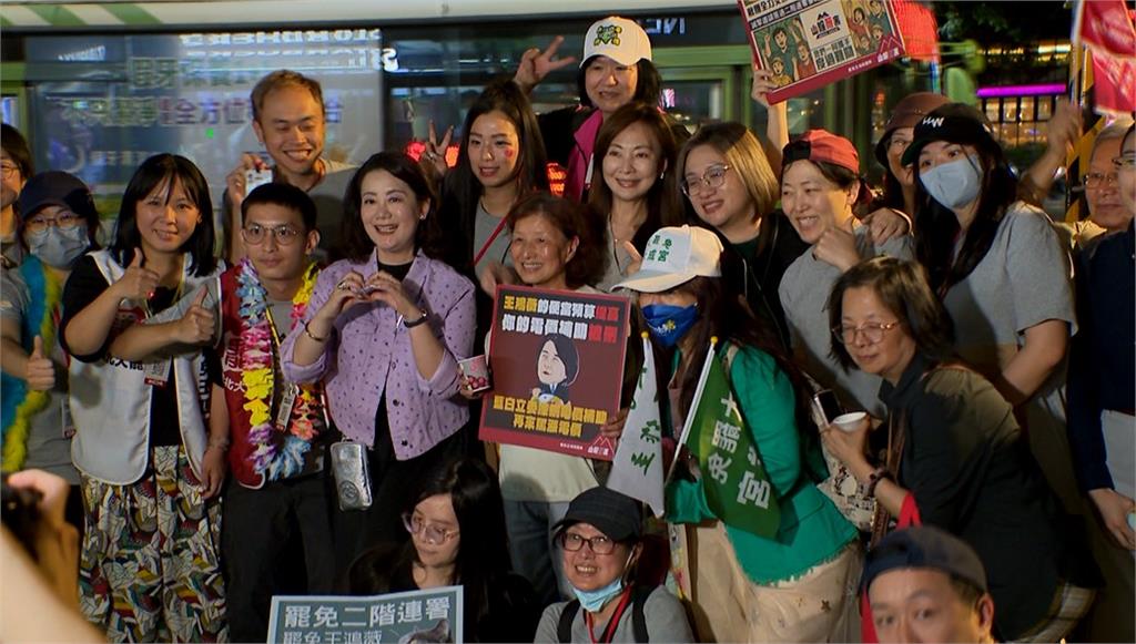 李彥秀送車籲「反罷免」遭鄉親嗆！吳欣岱爆：碰一鼻子灰下車