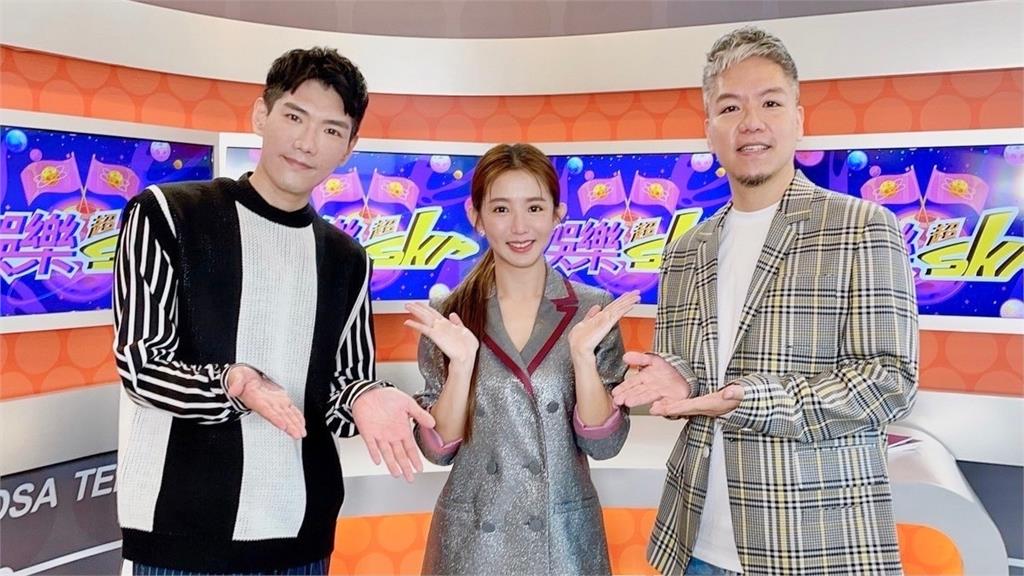 《娛樂超skr》郭書瑤臉紅自爆2022「脫單」心願!被建議高雄跨年表演改成比武招親