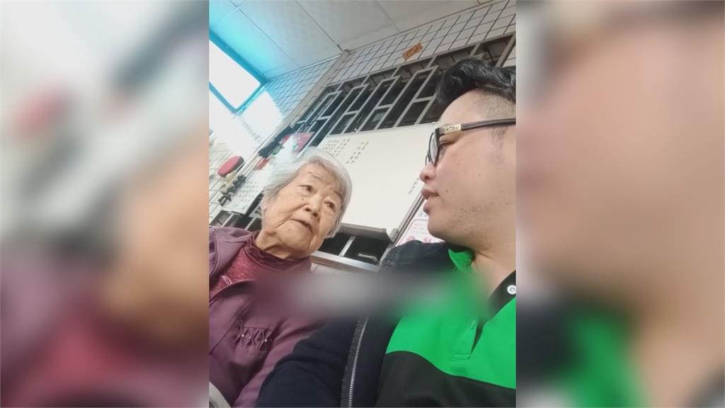 母湯這樣!阿嬤遭孫子騙會教訓老婆 認真氣喊:你皮在癢