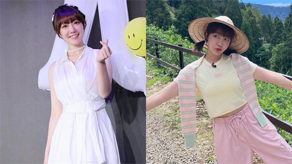 沖繩辣妹「黑絲大長腿」竟是泱泱!下秒「出賣阿部瑪利亞」網笑:太美惹