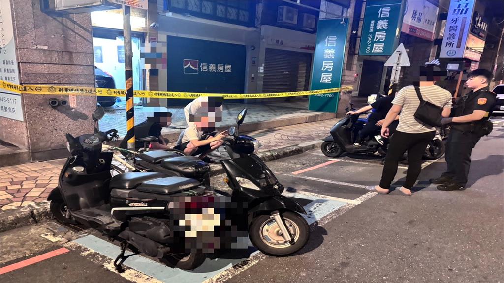 深夜試車釀暴衝 銀樓遭撞門面全毀 店家提告