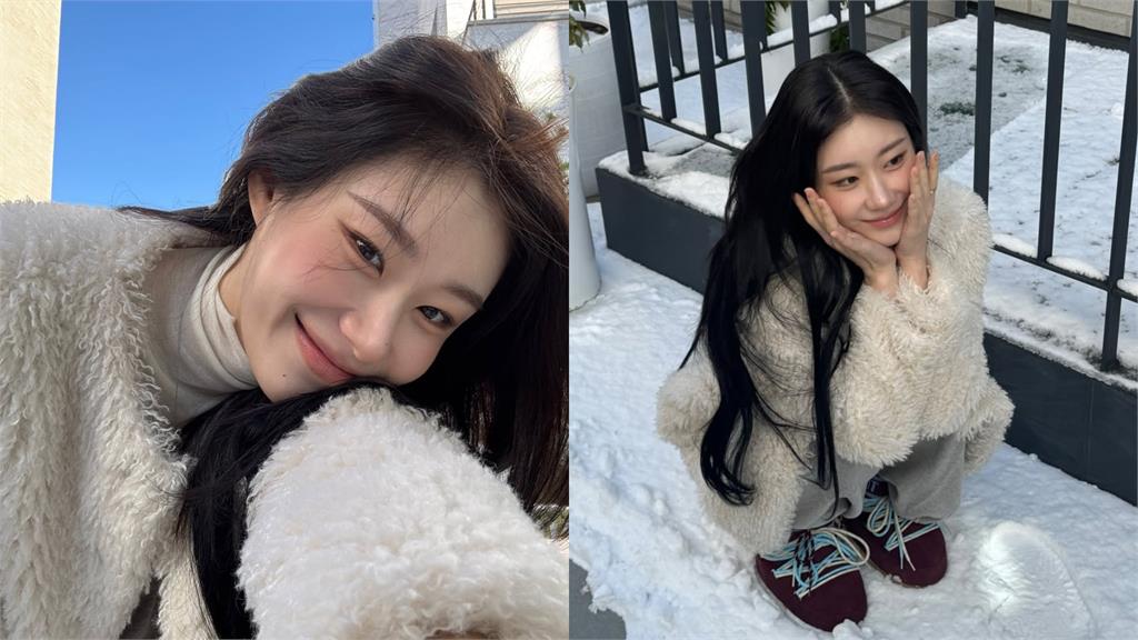 ITZY彩領「肩帶跳到斷開」險走光！33秒神自救影片瘋傳：超專業